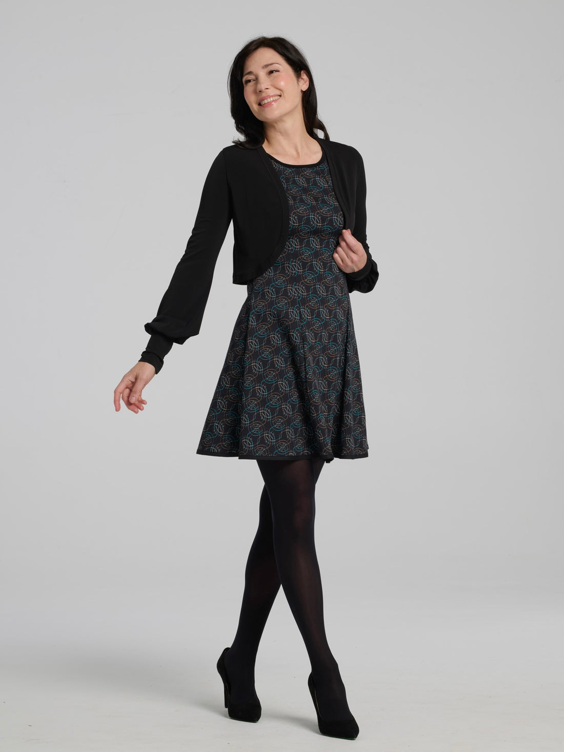 Silba Dress