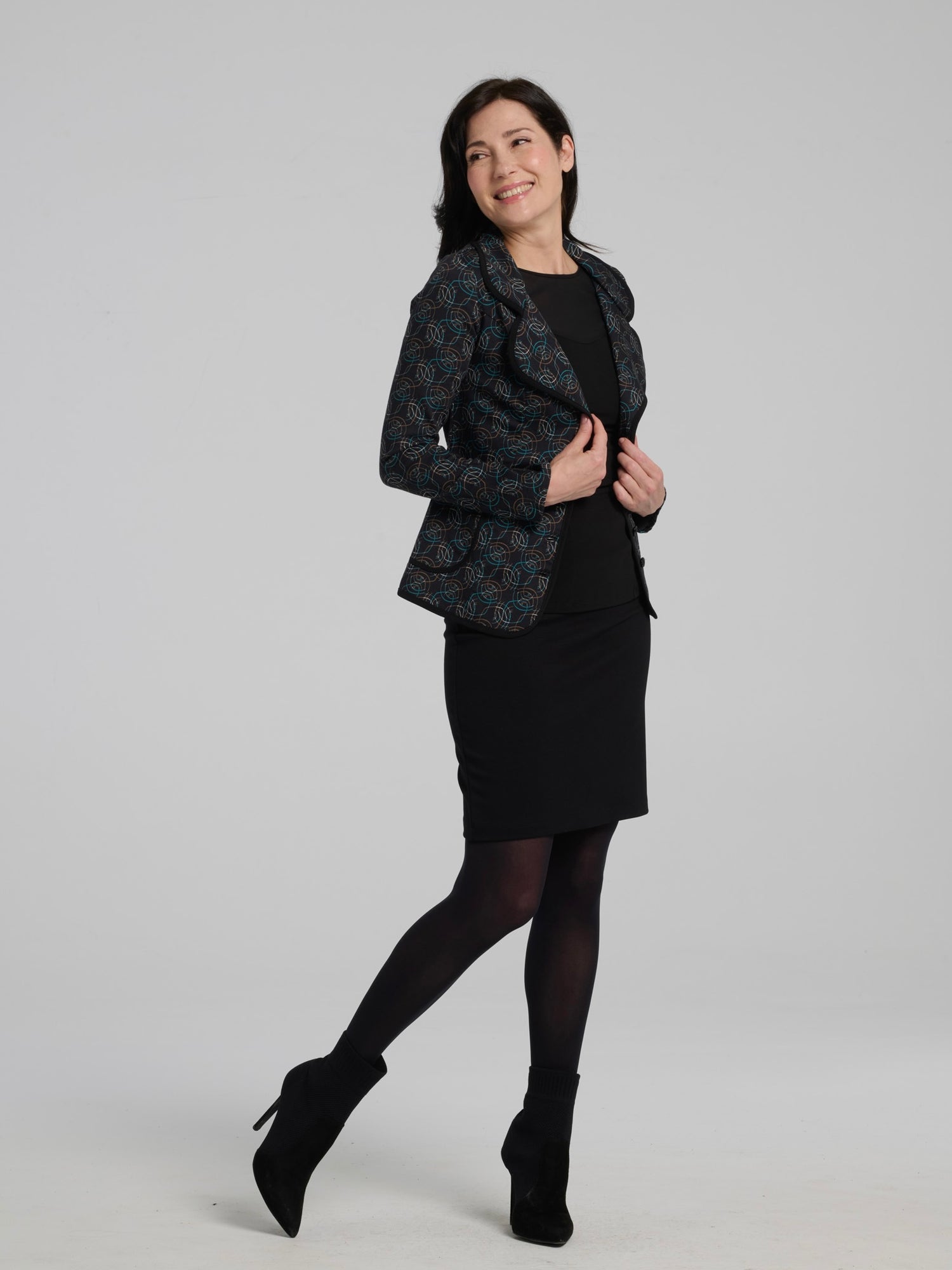 Nara Jacket