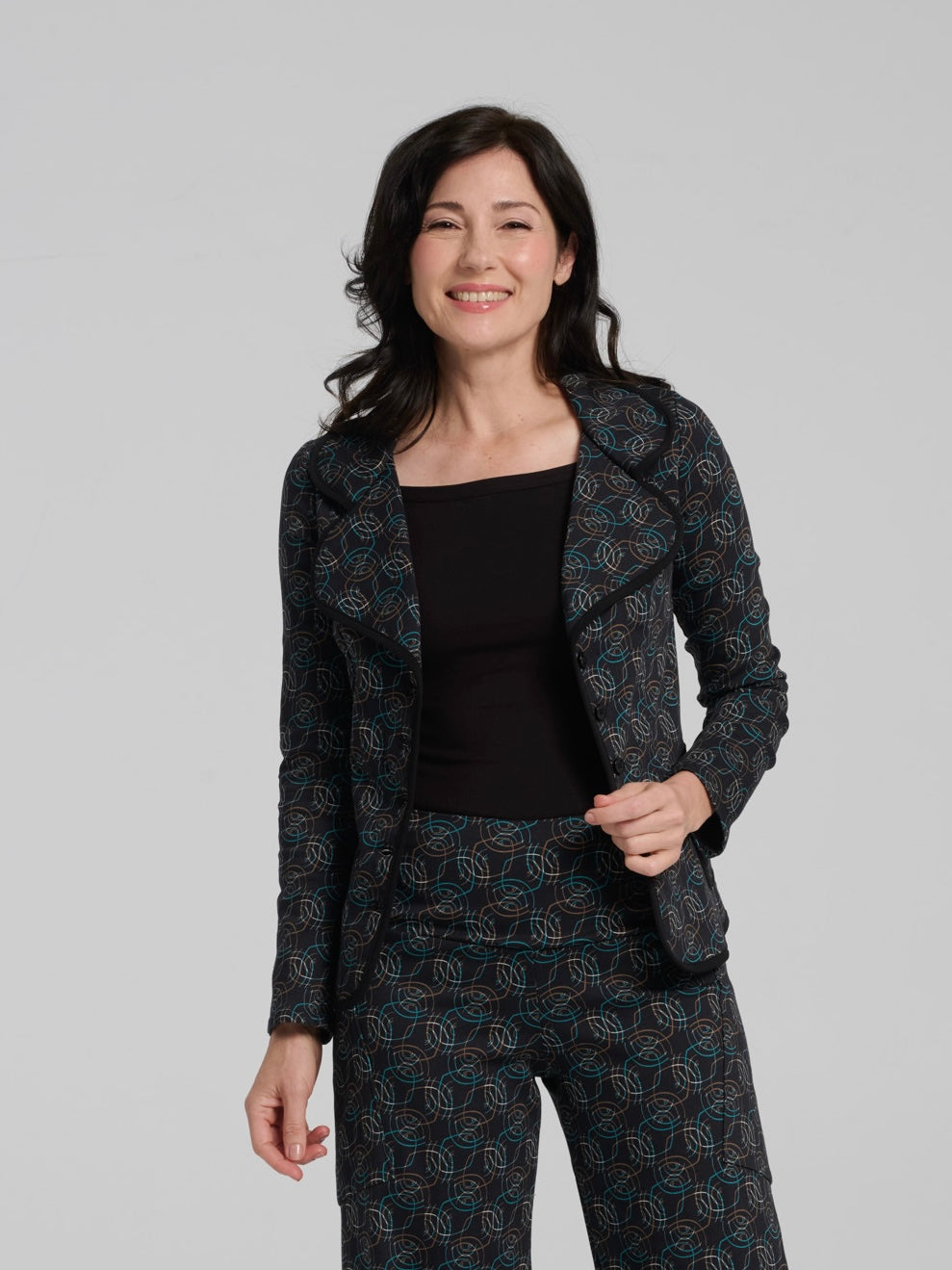 Nara Jacket