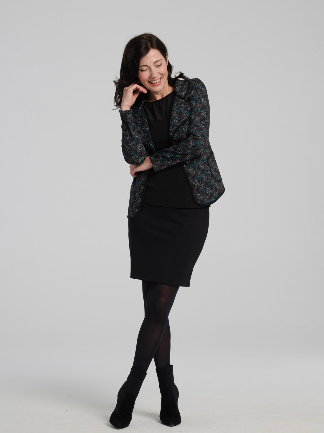 Nara Jacket