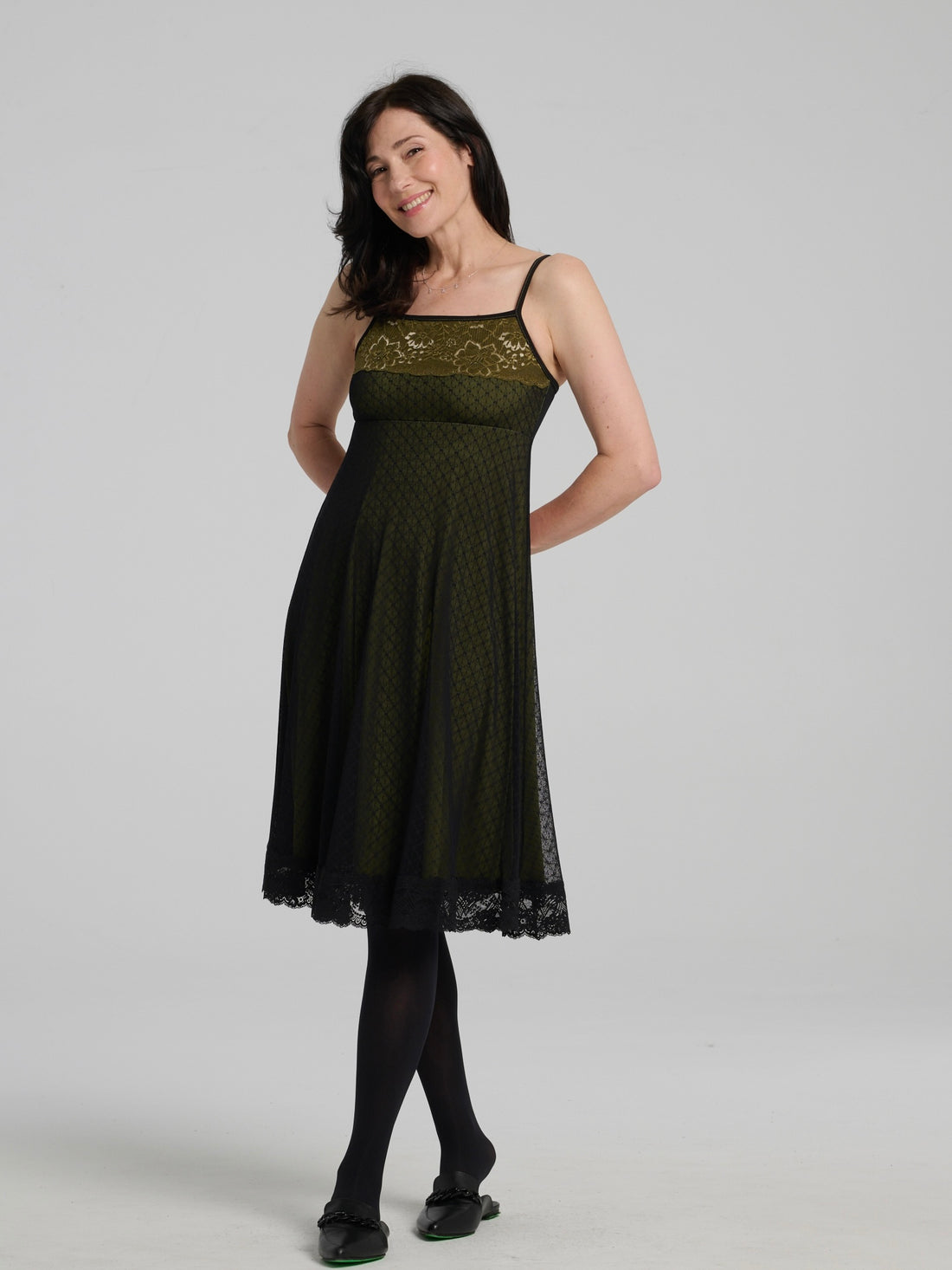 Muse Dress