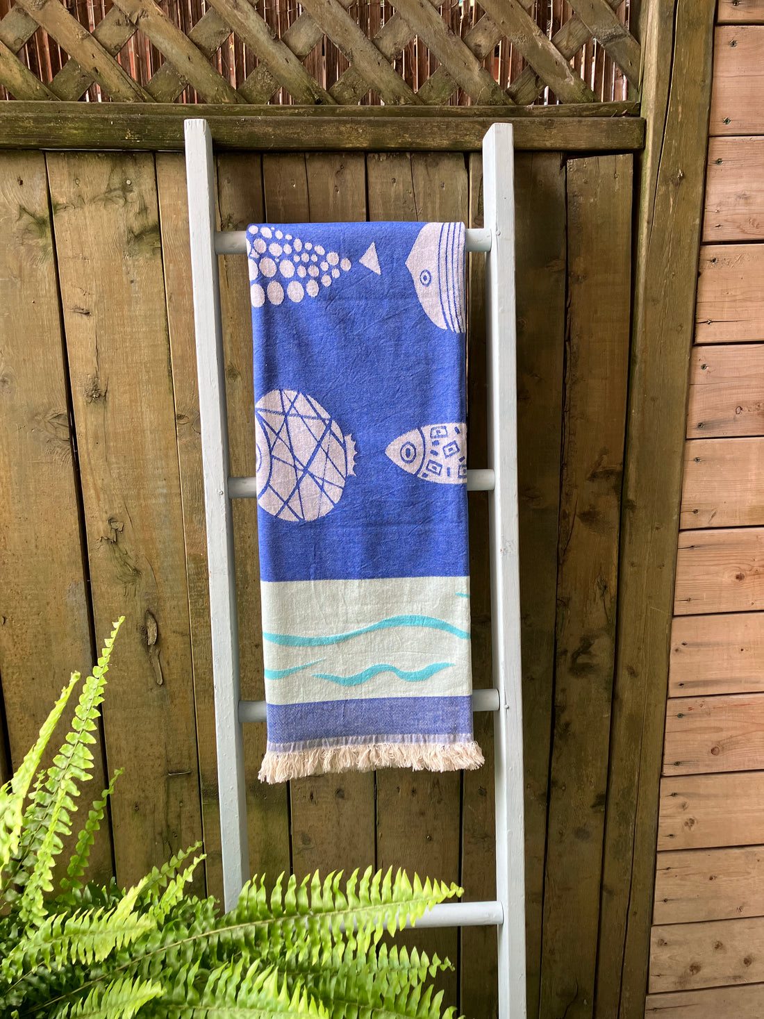 Serviette Peshtemal