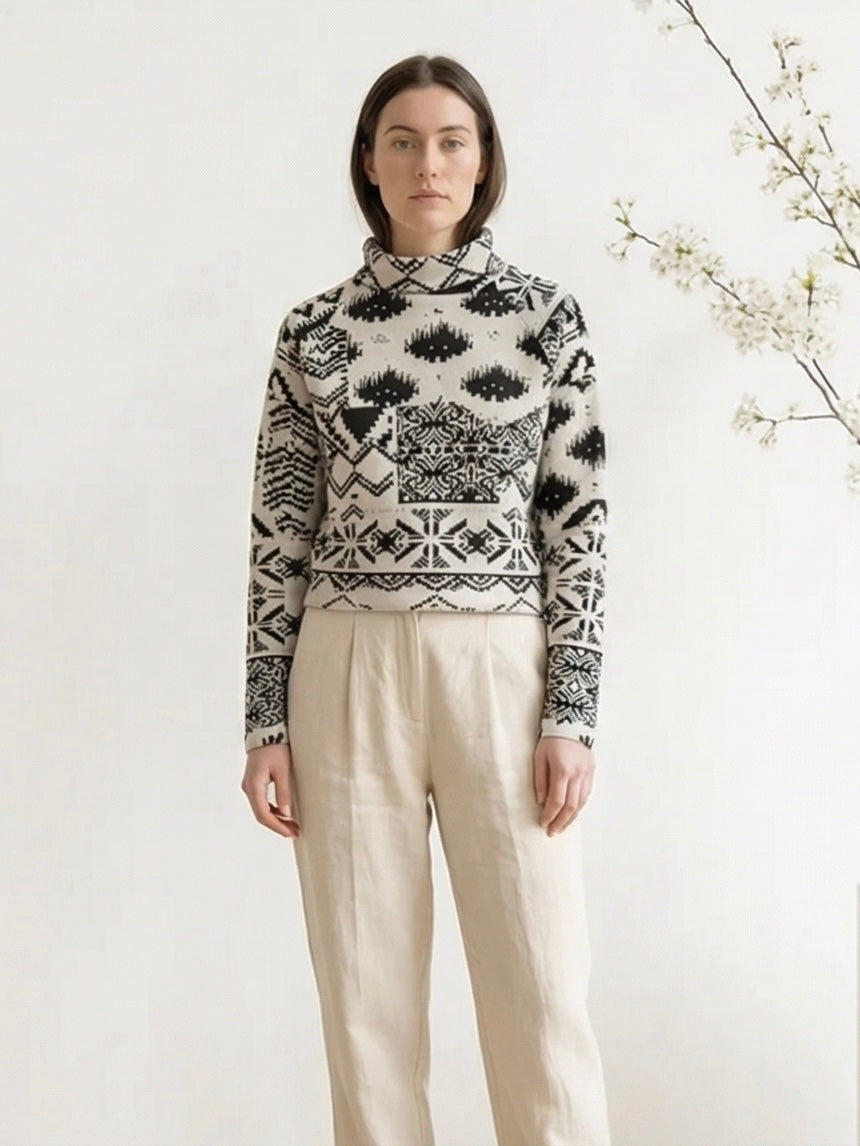 Nuvola Sweater