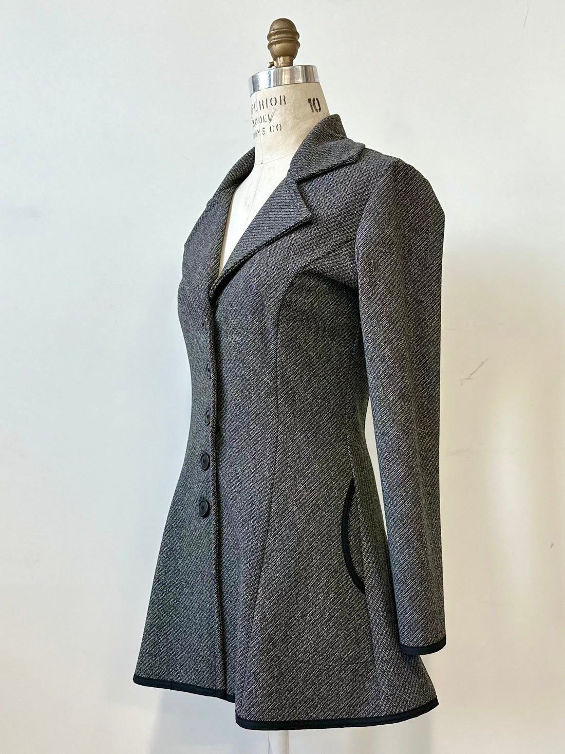 Henderson Jacket ***PRE-ORDER***