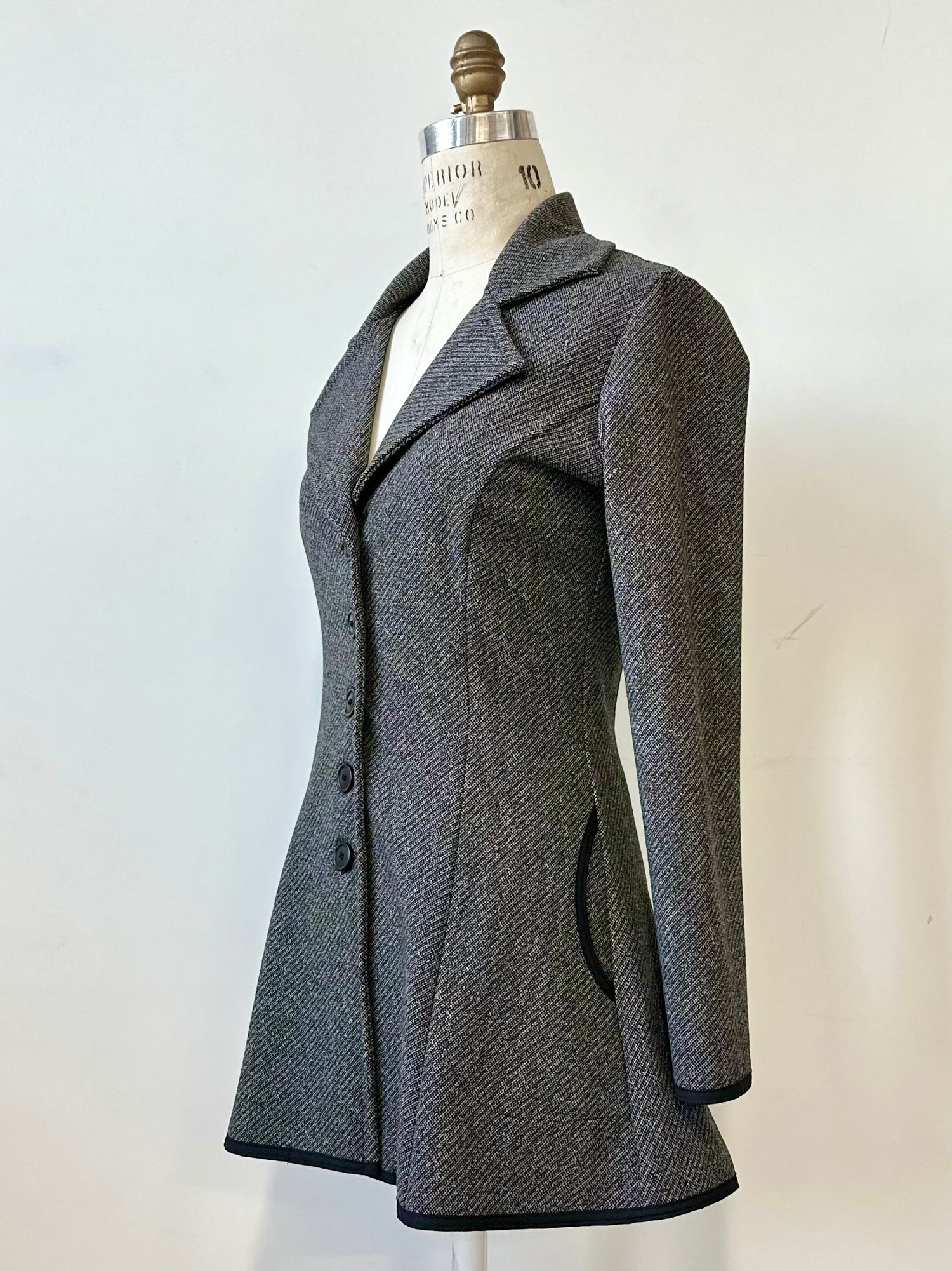 Henderson Jacket ***PRE-ORDER***