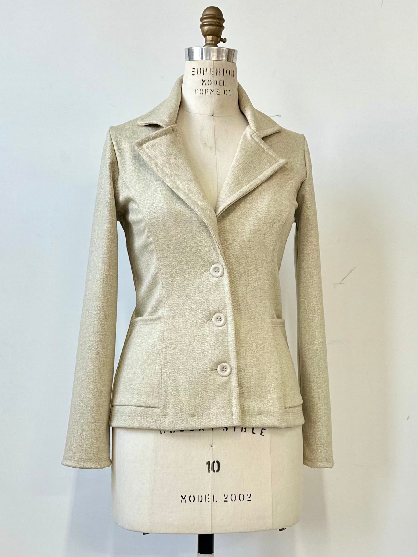 Piper Jacket ***PRE-ORDER***
