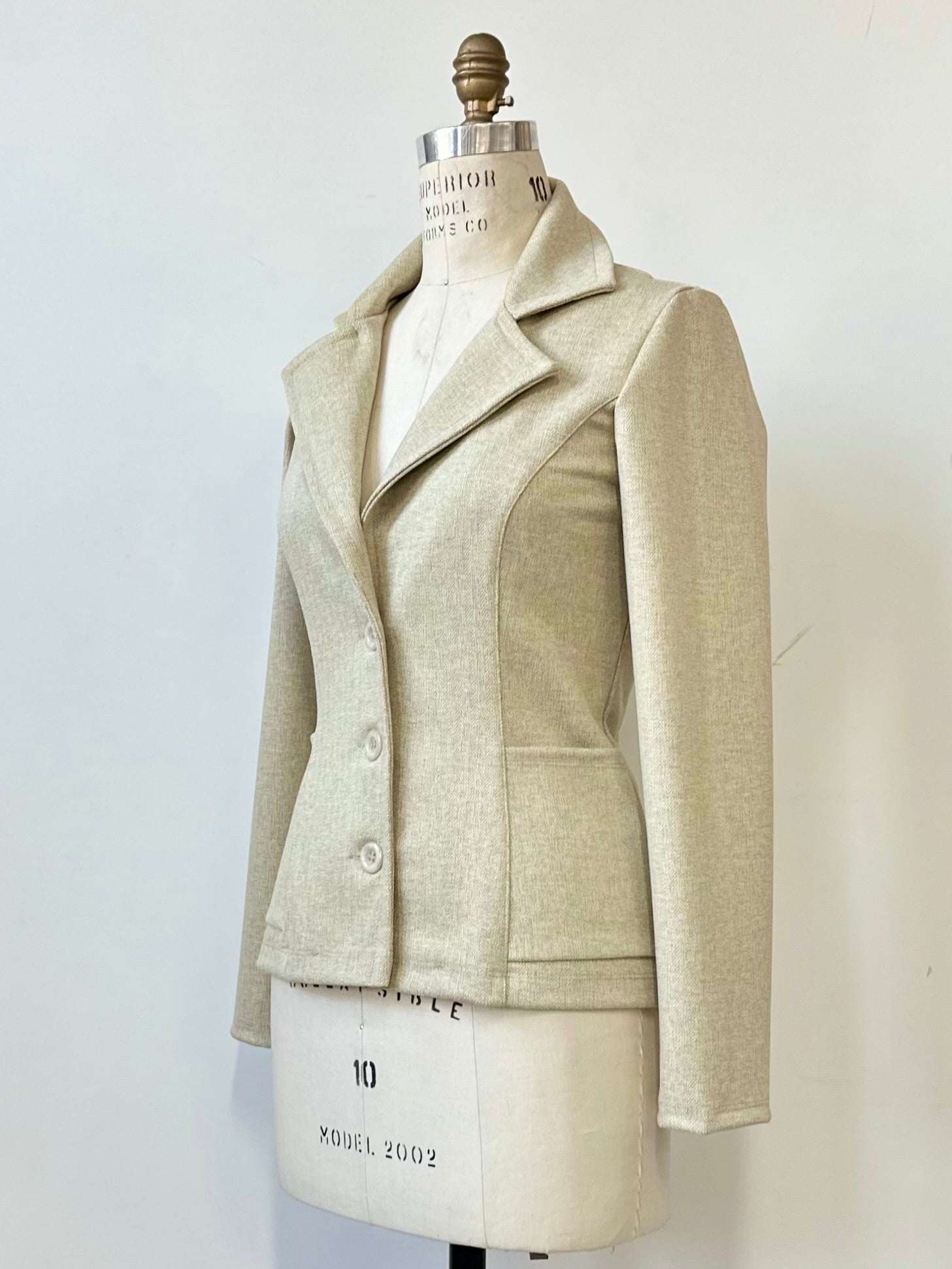 Piper Jacket ***PRE-ORDER***