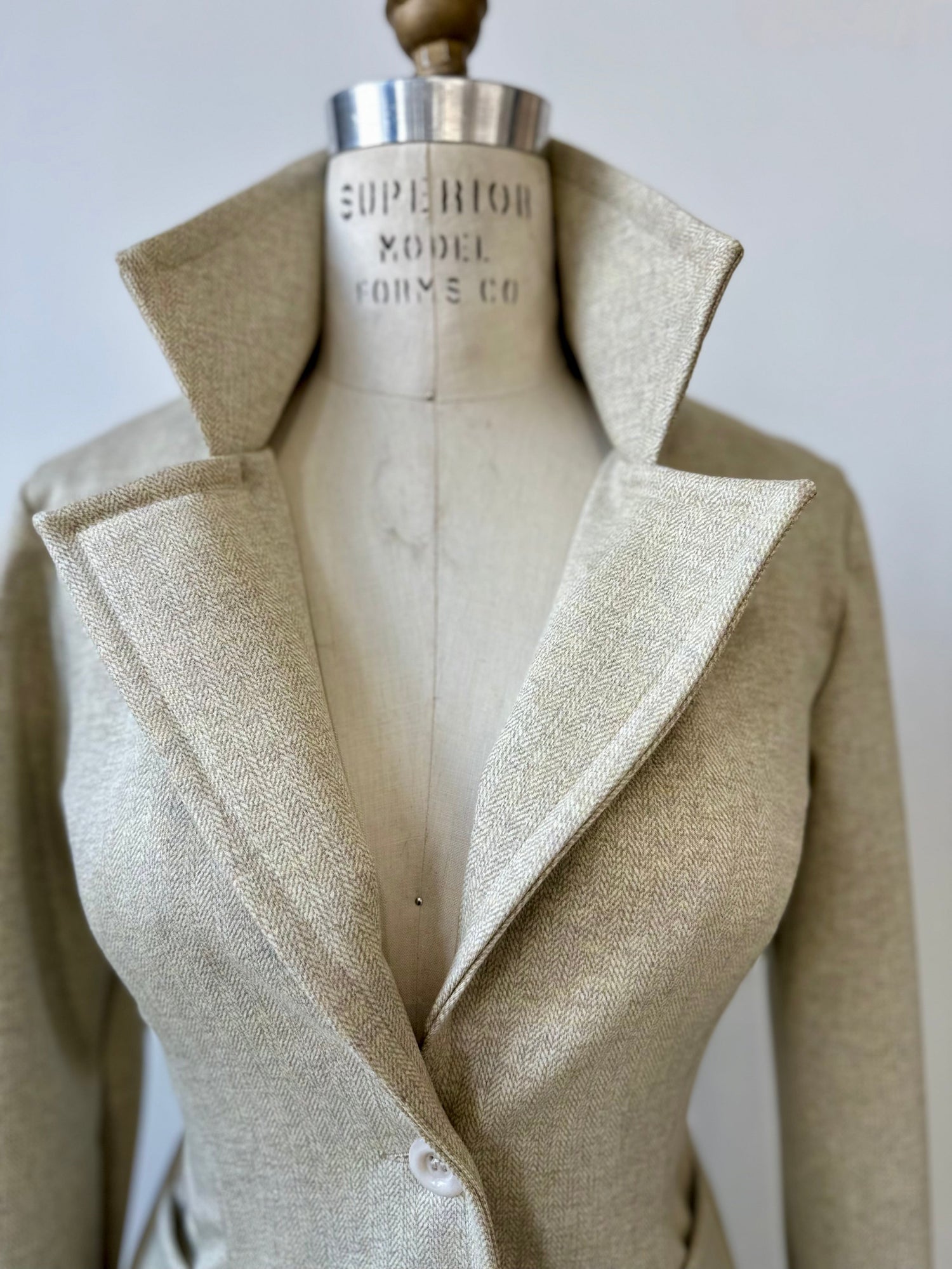 Piper Jacket ***PRE-ORDER***