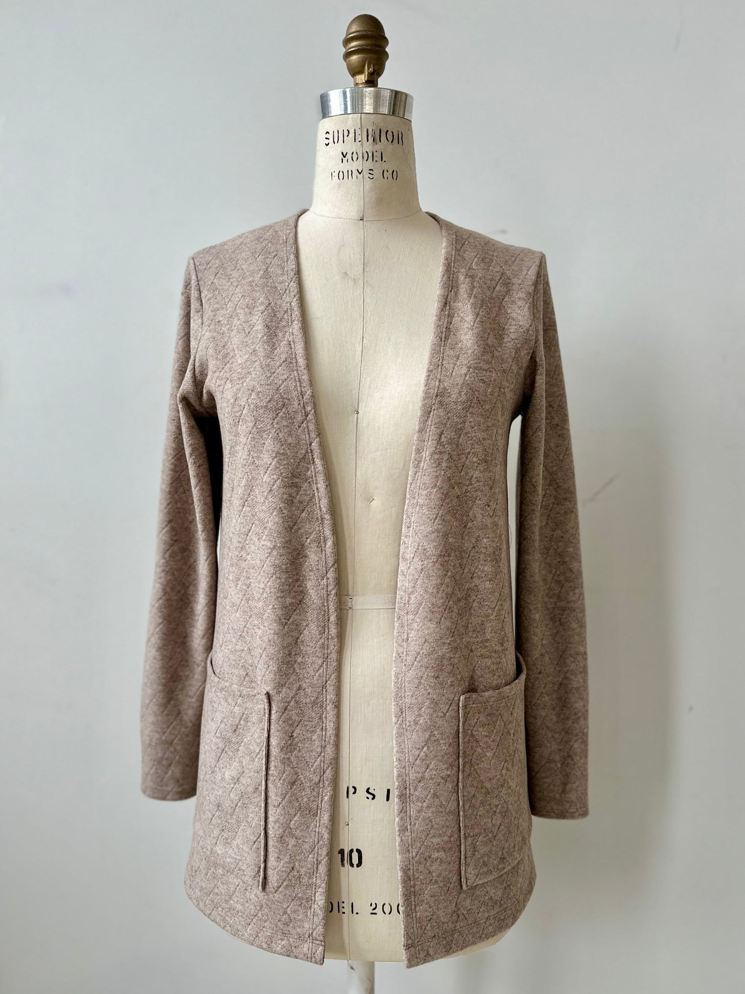 Veste Sol ***PRÉ-COMMANDE***