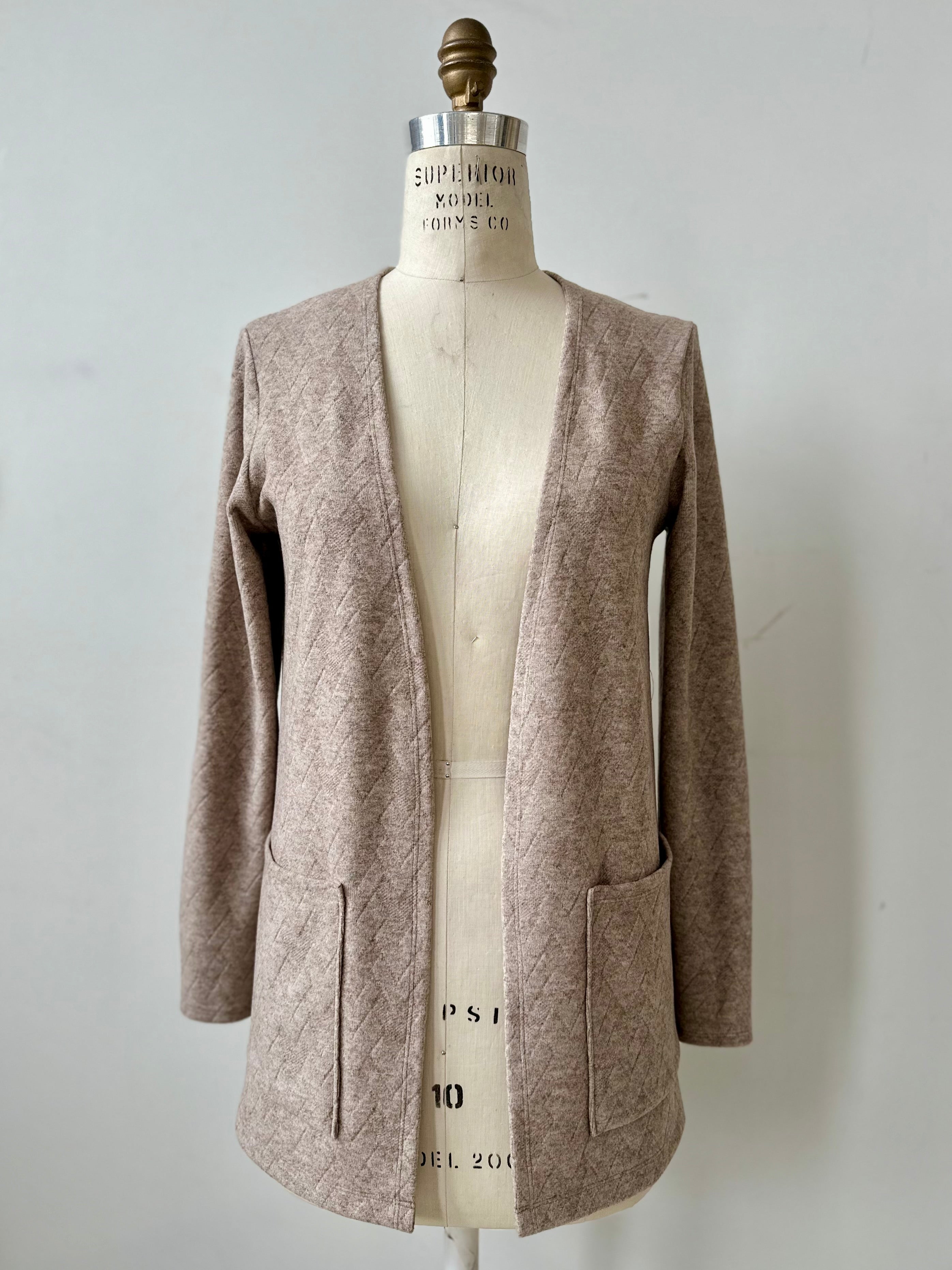 Veste Sol ***PRÉ-COMMANDE***