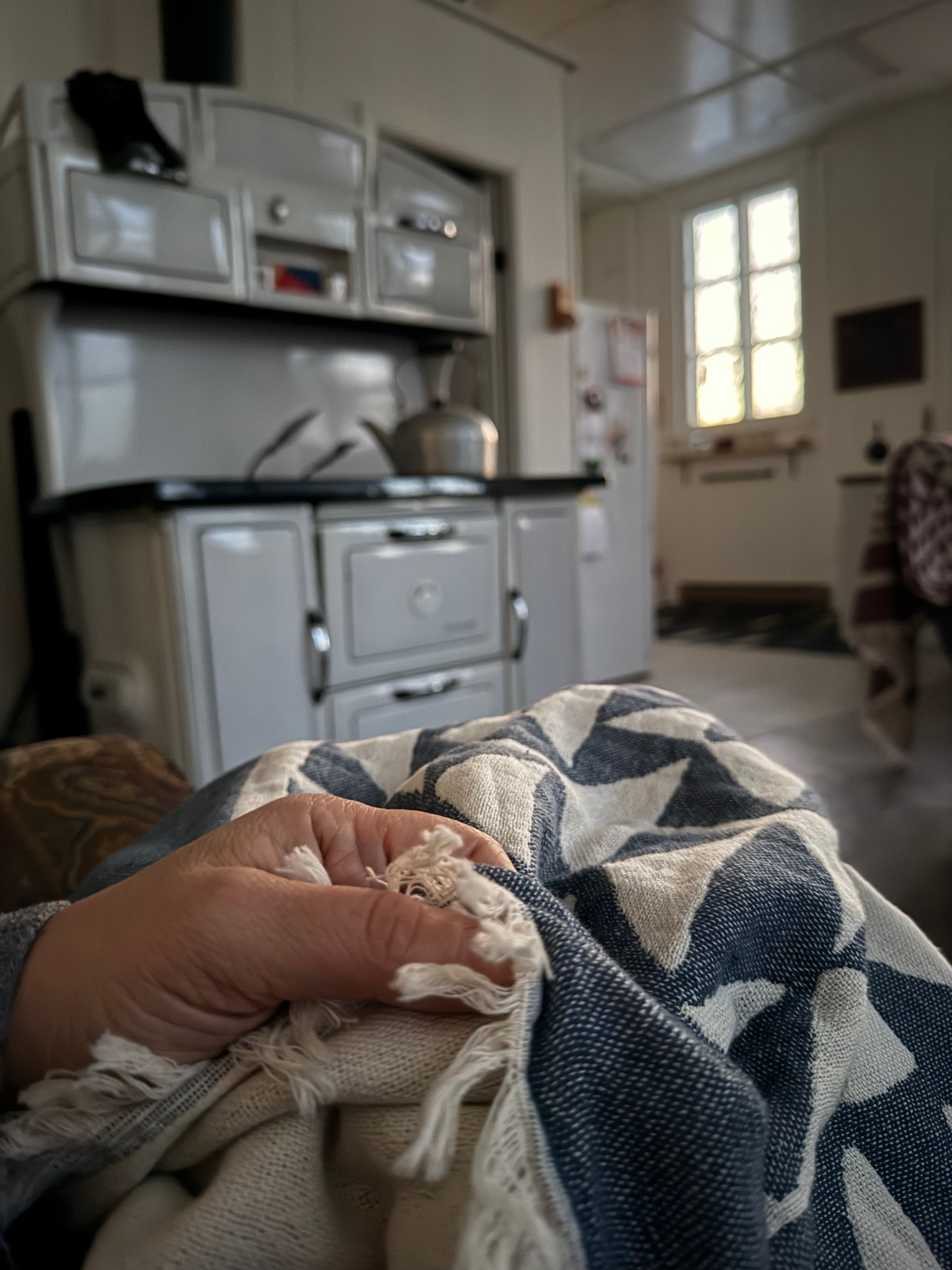 Peshtemal towel