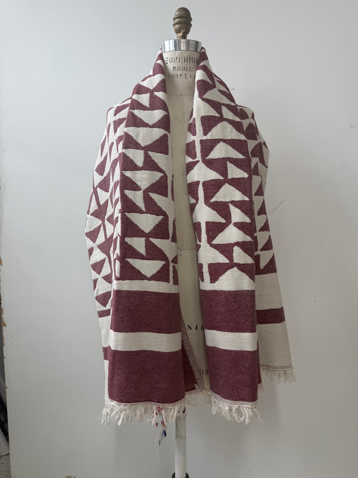 Peshtemal towel