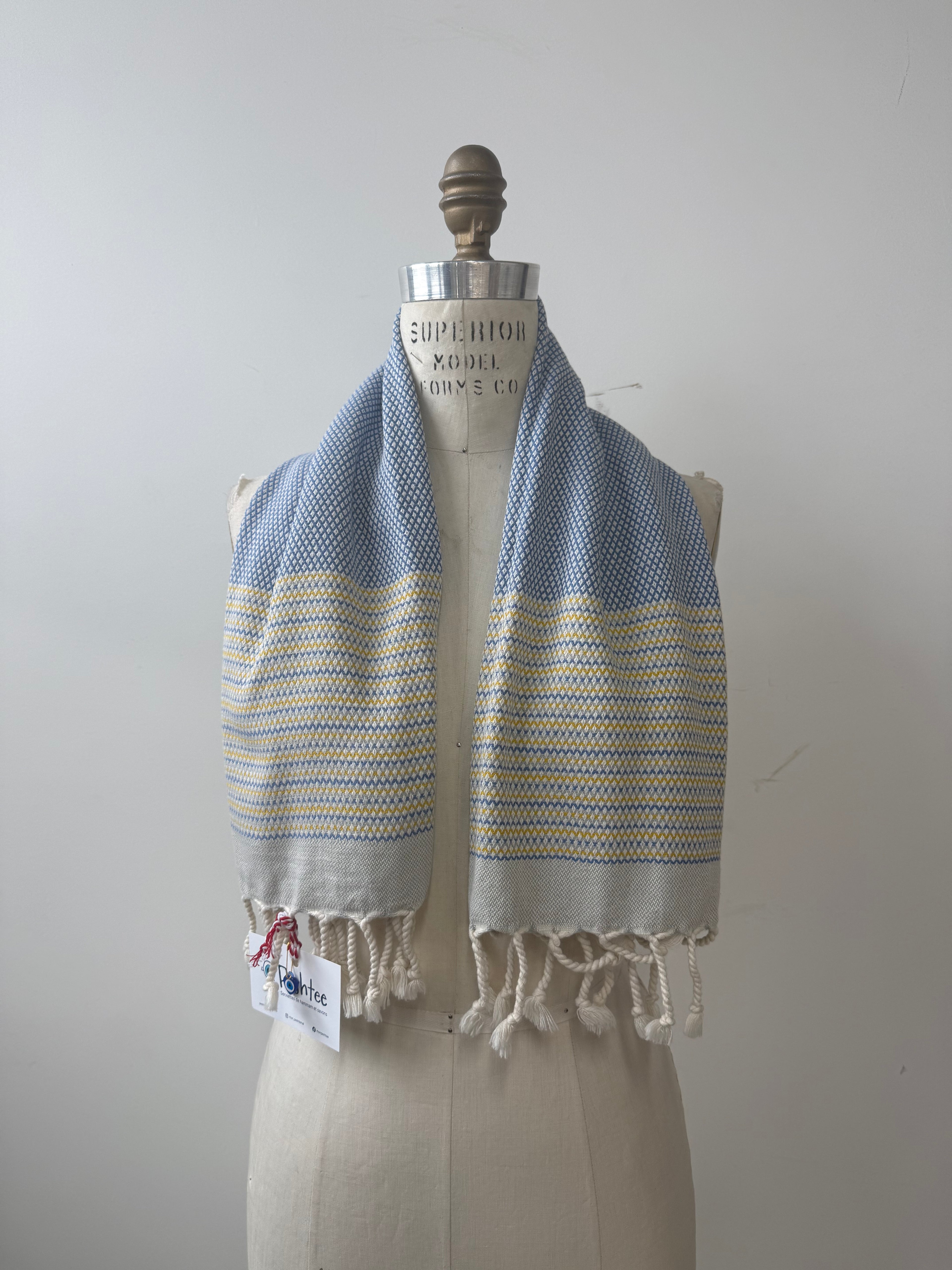 Peshtemal towel