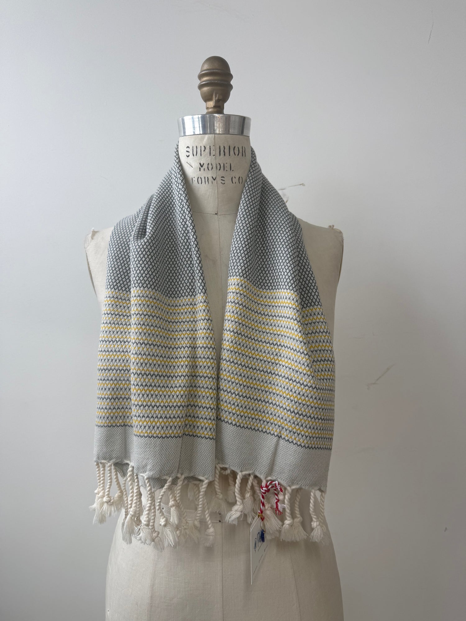 Peshtemal towel