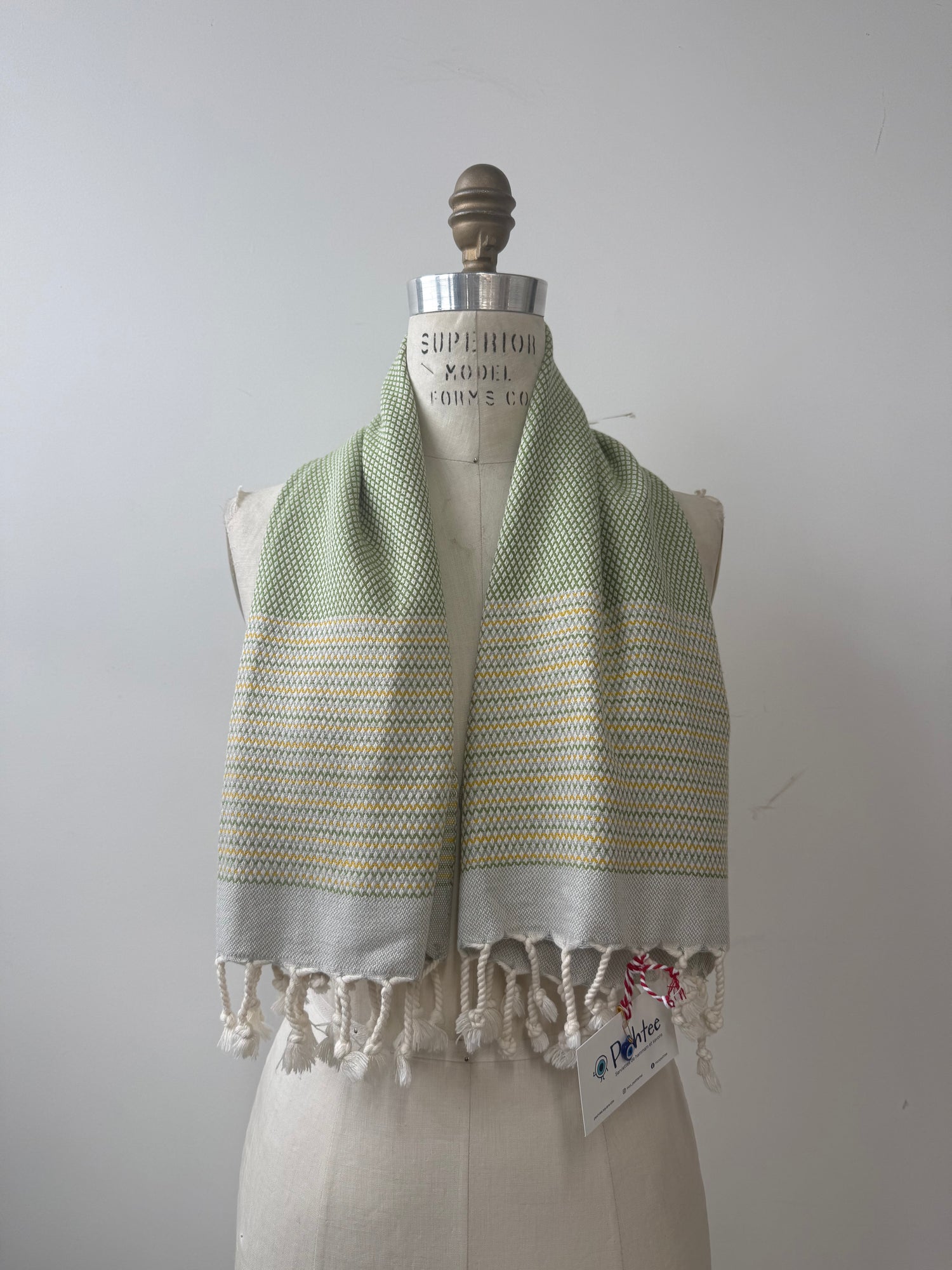 Peshtemal towel