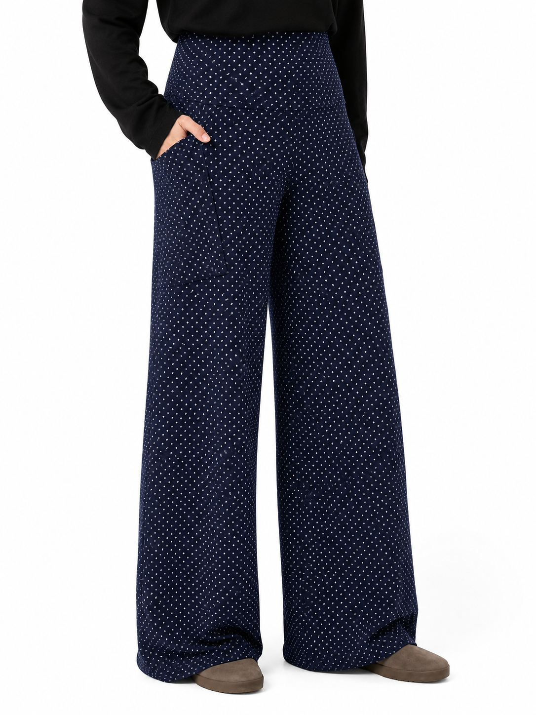 Pantalon Susan / Exclusivité / Marine