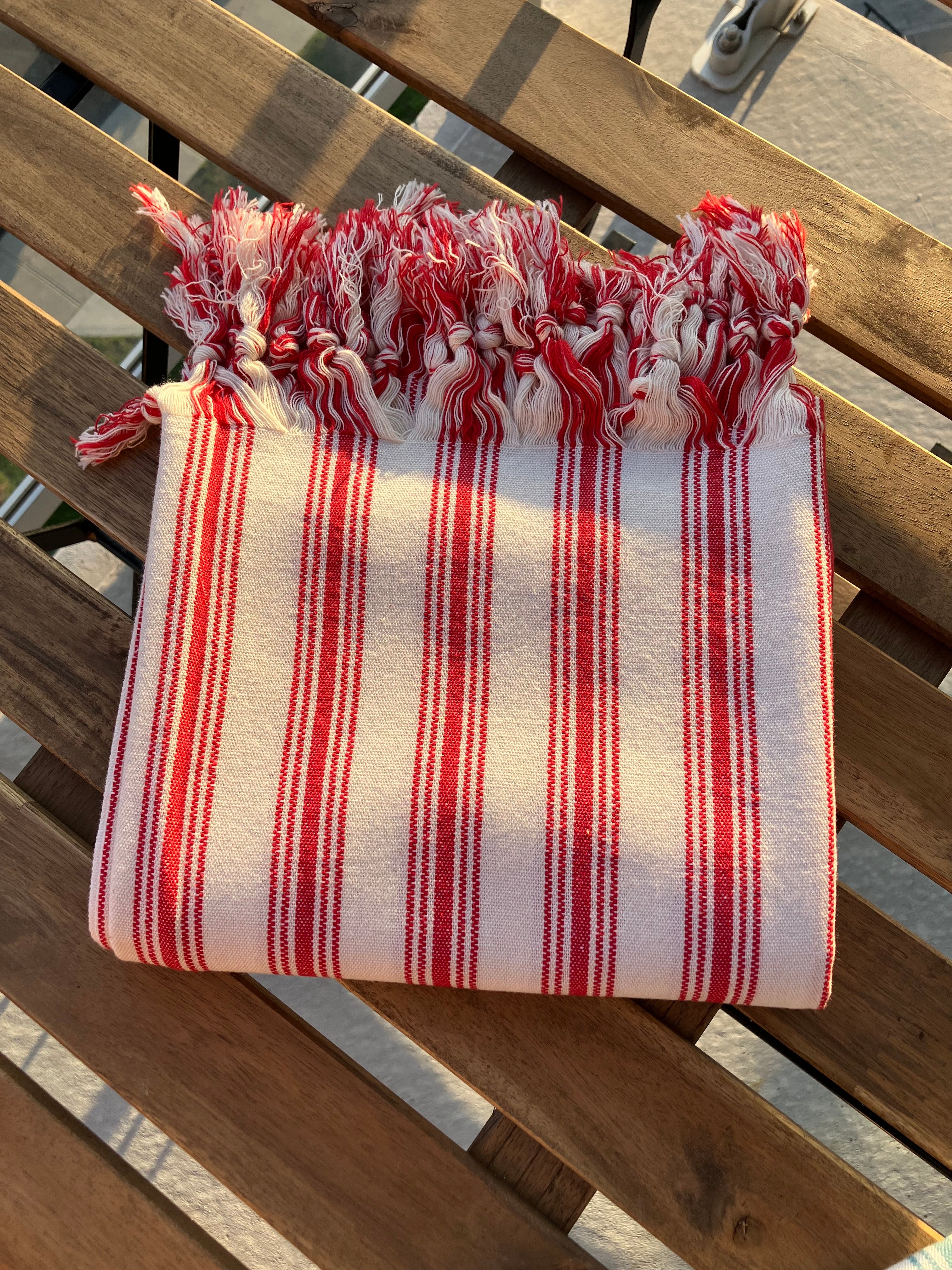 Peshtemal towel