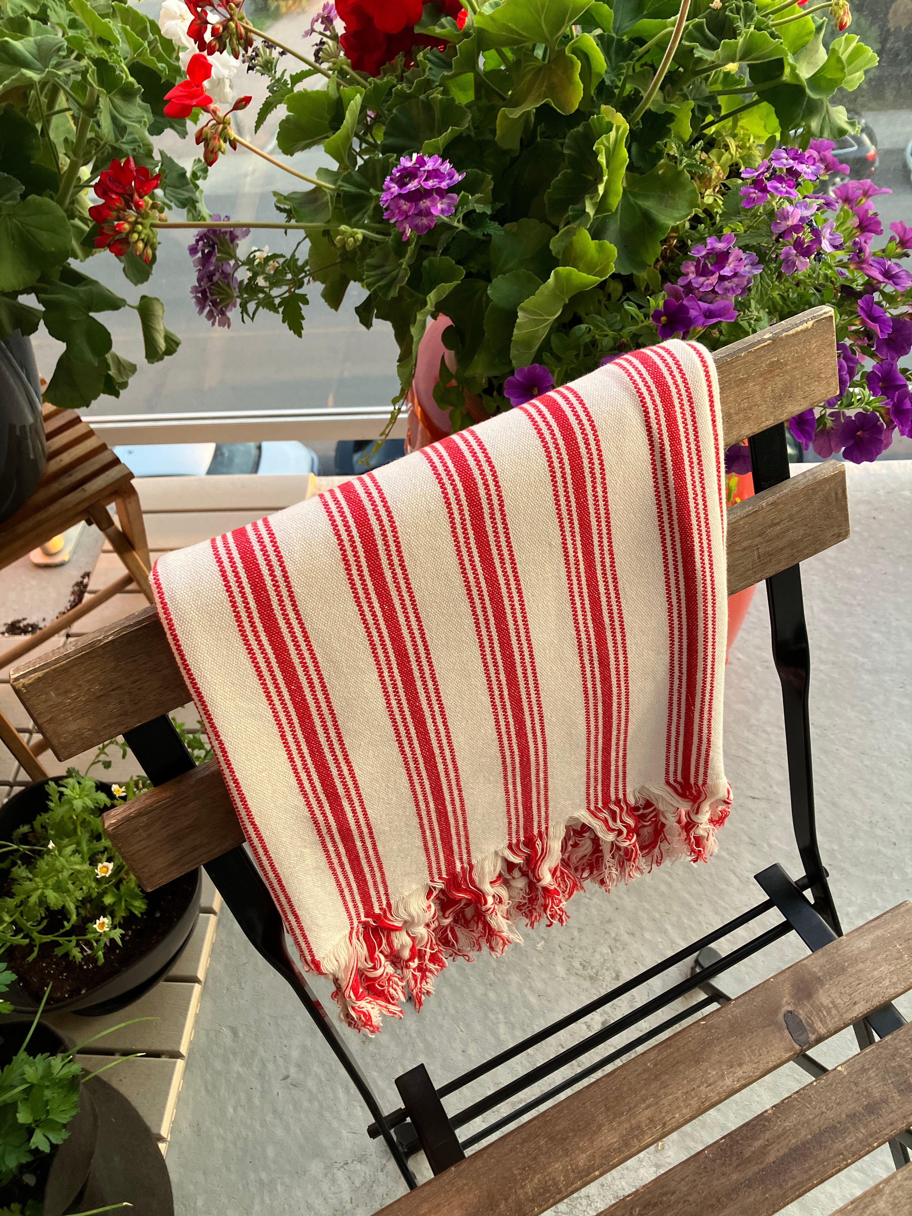 Peshtemal towel