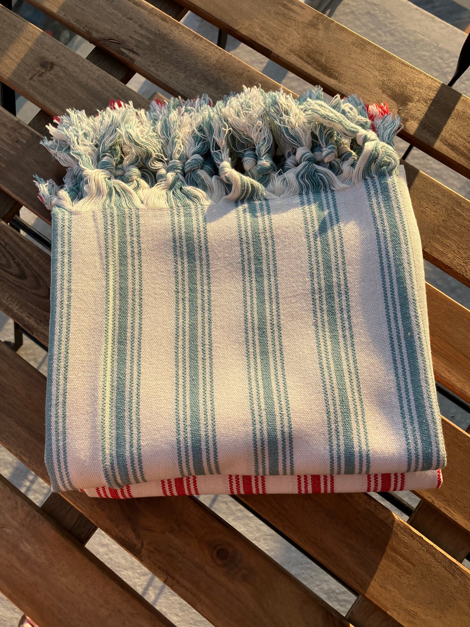Peshtemal towel