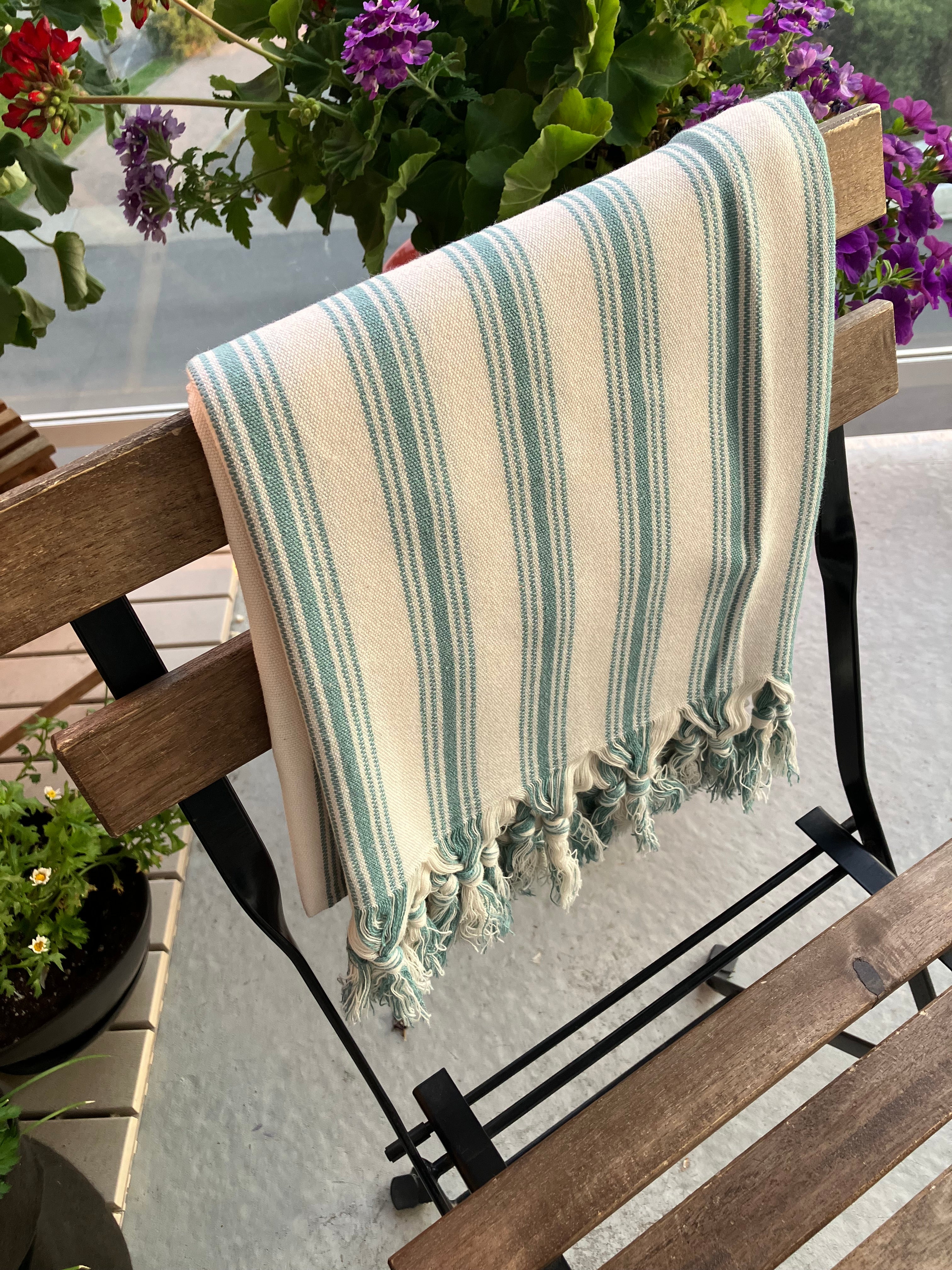 Peshtemal towel