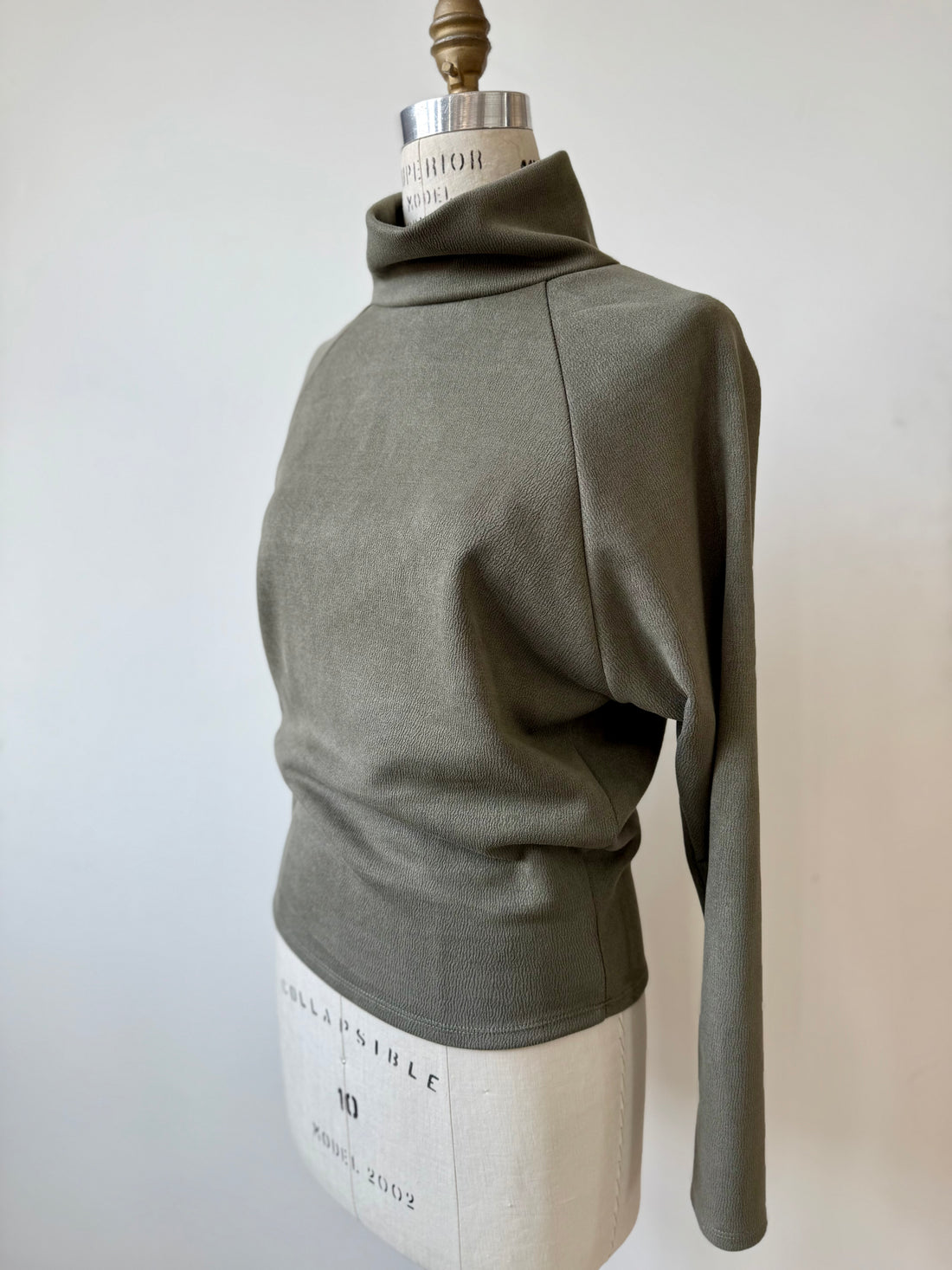 Mousse Sweater