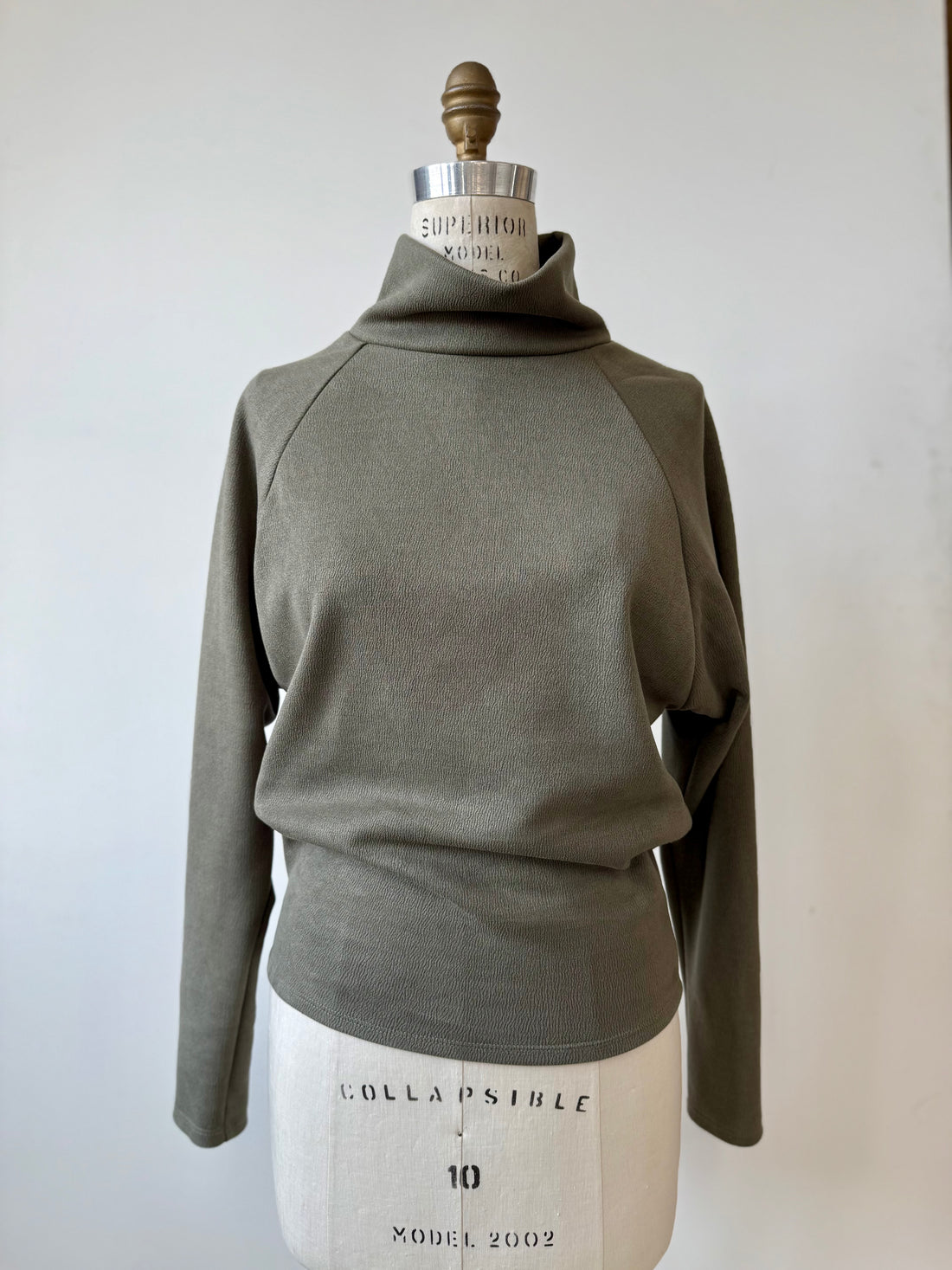 Mousse Sweater