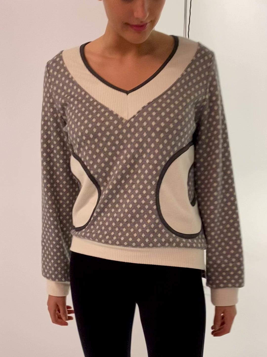 Lovelace Sweater