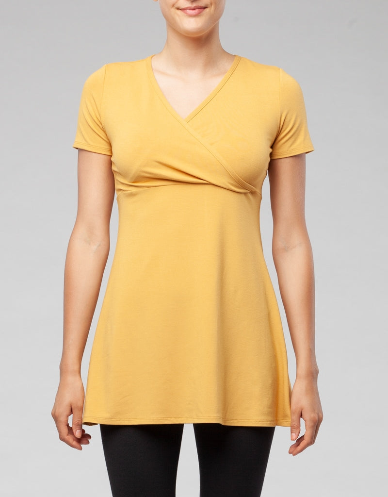 Kollontai Tunique Sahana fait à Montréal