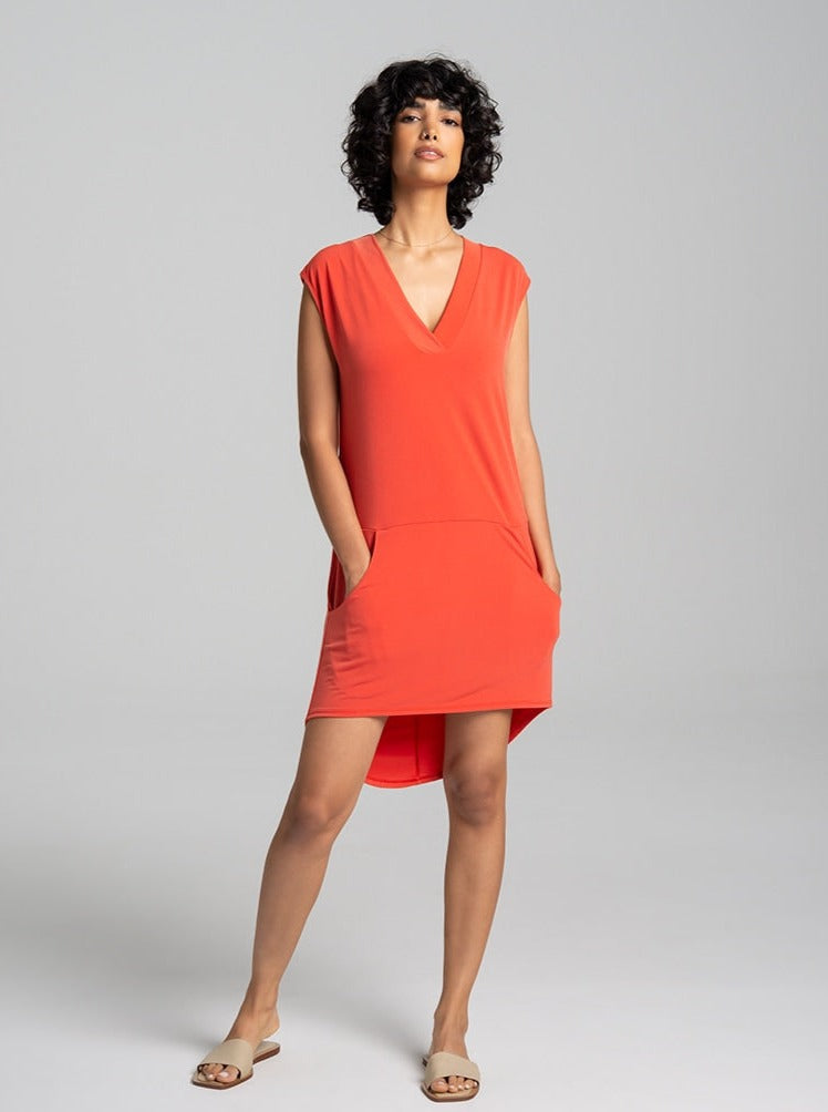 Kollontai Robe Morticia fait à Montréal