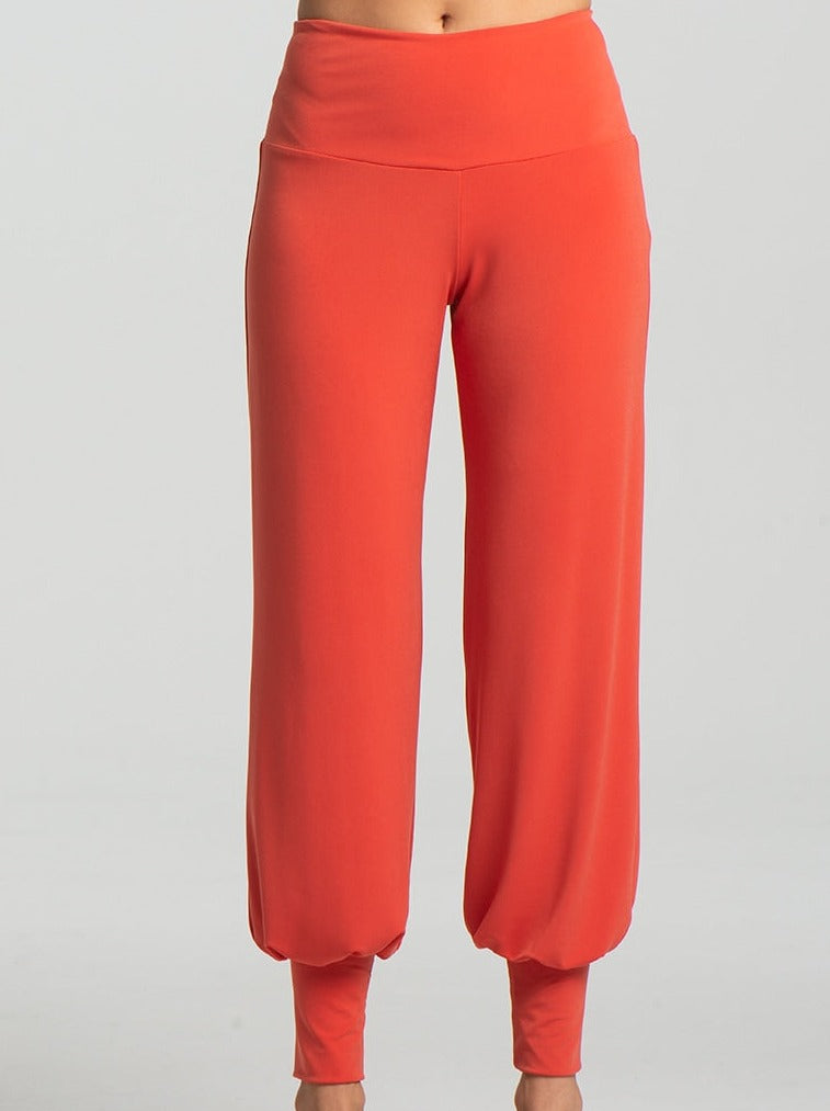 Aladdina Pants / Orange