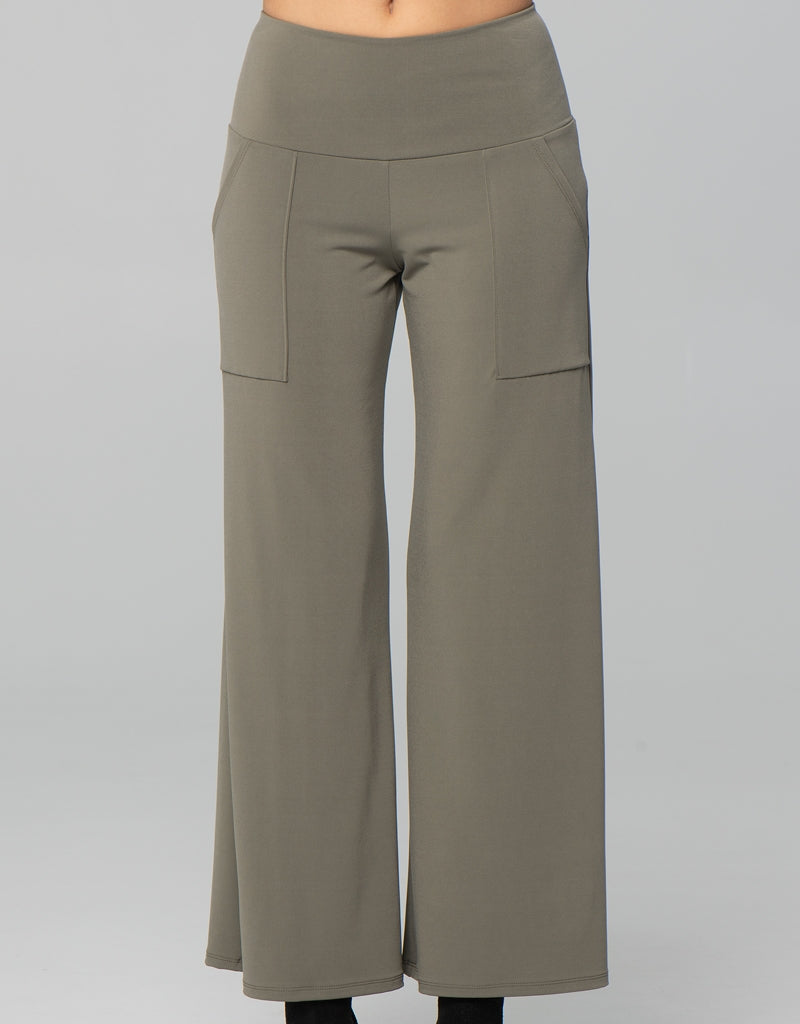Kollontai Pantalon Ramy fait à Montréal