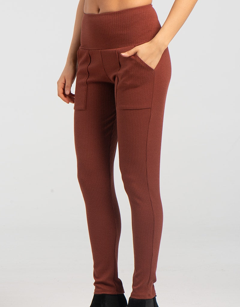 Kollontai Pantalon Bruce fait à Montréal