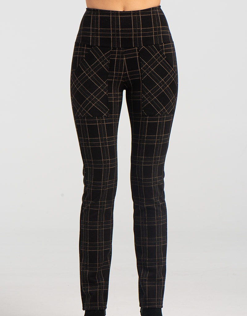 Kollontai Pantalon Frey fait à Montréal