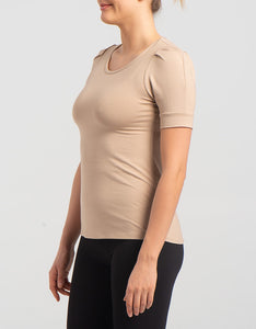 T-shirt Marky / Crème