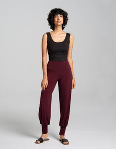 Camisole Seline / Noir