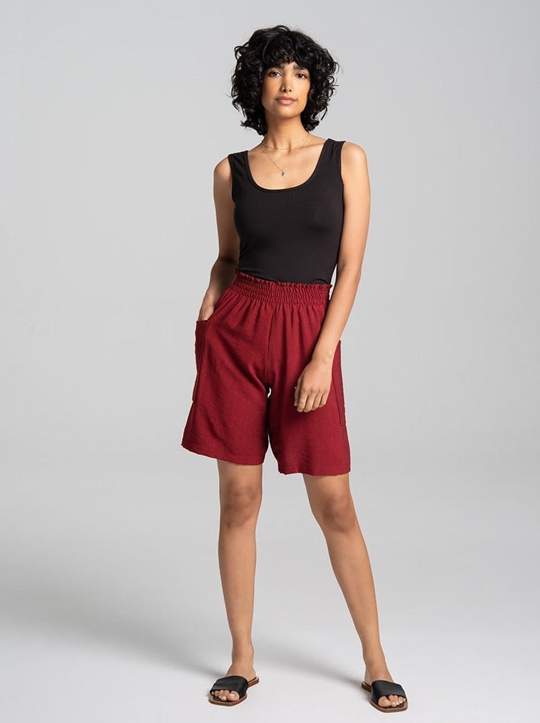 Kollontai Short Everett fait à Montréal