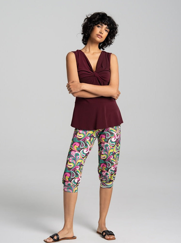 Kollontai Camisole Aretha fait à Montréal