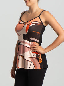 Kollontai Camisole Elaine fait à Montréal