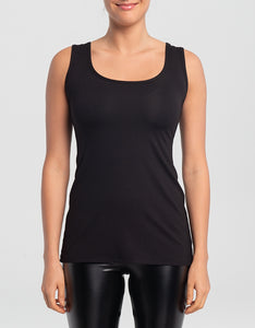 Camisole Seline / Noir