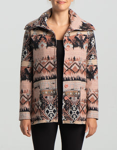 Kollontai Veste Brigitte fait à Montréal