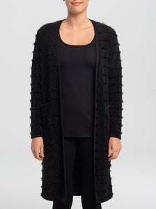 Kollontai Veste Lizzy fait à Montréal