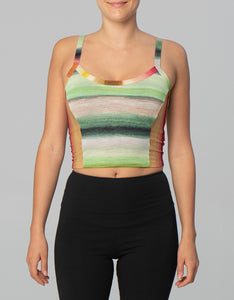 Kollontai Camisole Snow fabriqué à Montréal