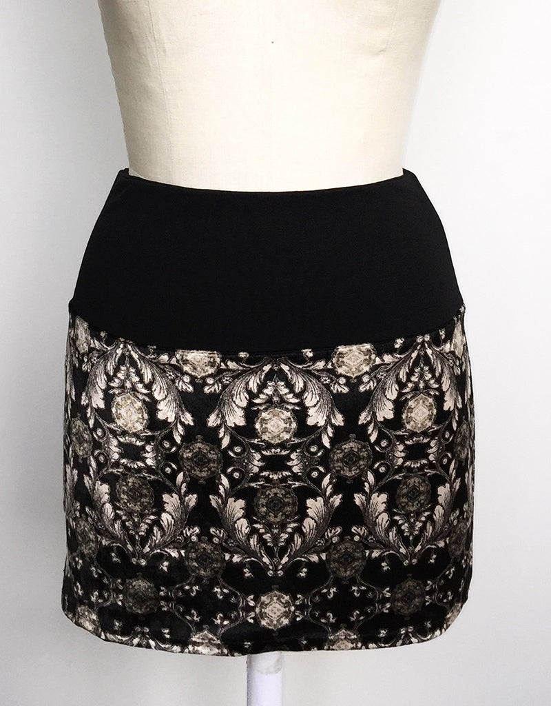 Riani Skirt / Golden