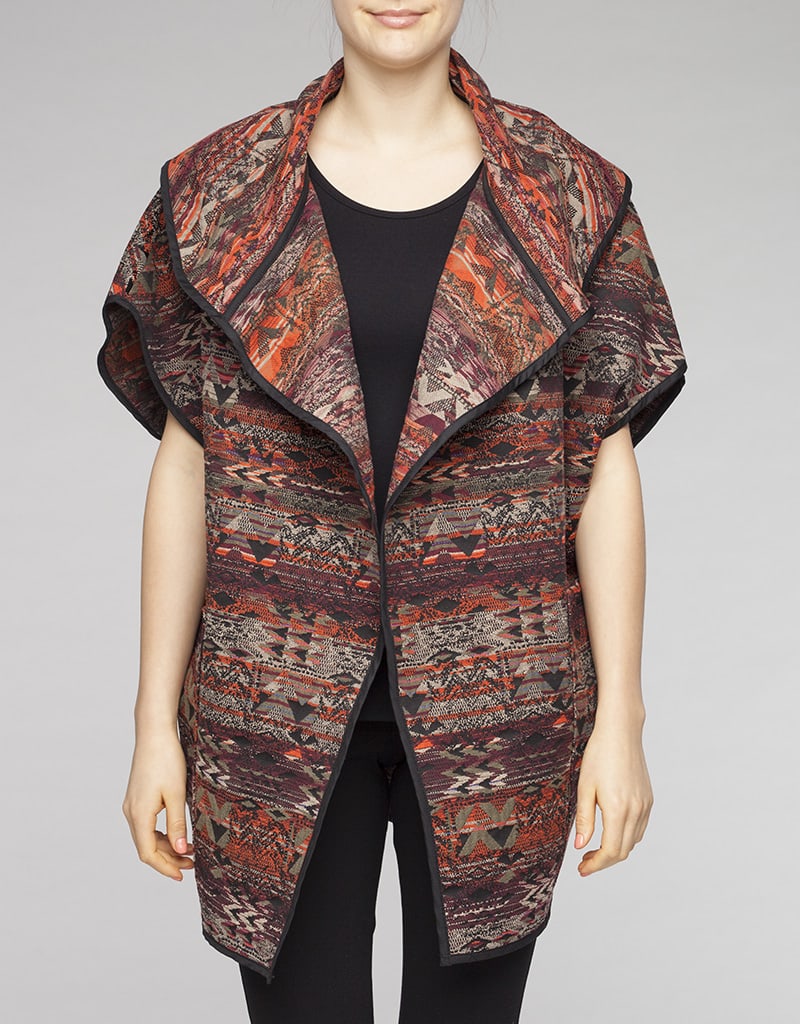 Kollontai Veste Horace fait à Montréal