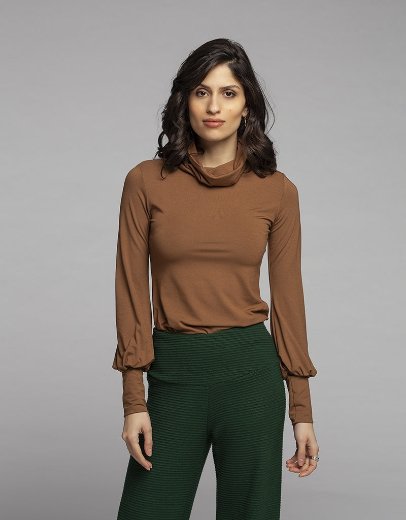 Benedict Sweater / Camel