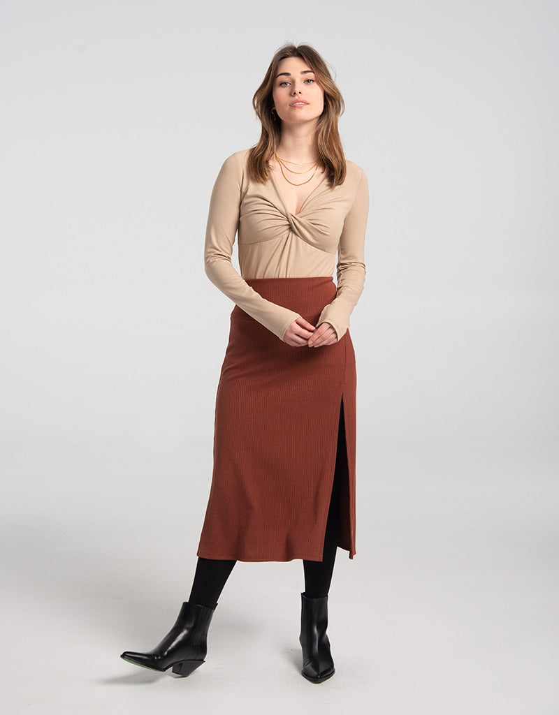 Sammy Sweater / Cream