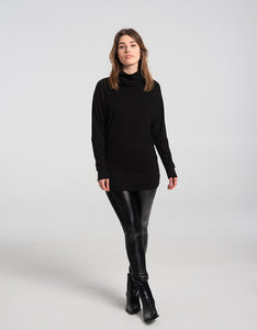 Arlo Tunic / Black