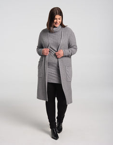 Arlo Tunic / Black