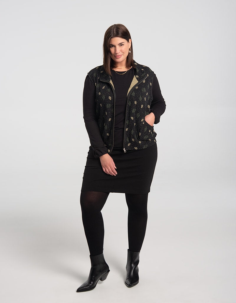 Chandail Marcos / Noir