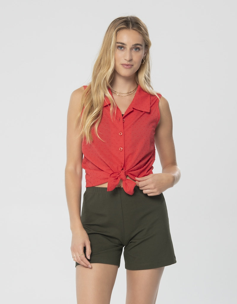 Kollontai Short Thekla fabriqué à Montréal